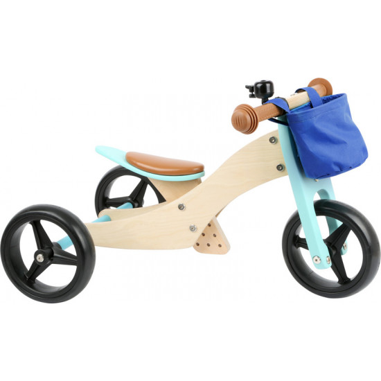 Training Bike-Trike 2-in-1 Turquoise Training Bike-Trike 2-in-1 Turquoise